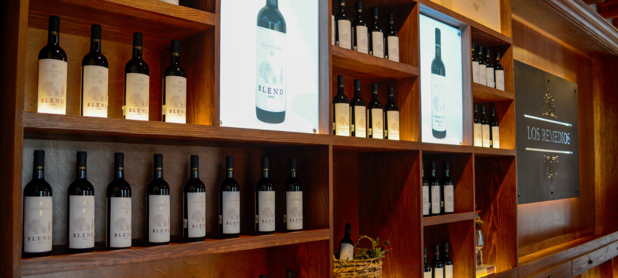 Ruta del Vino